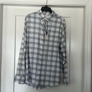 Button down dress from Rowm Size L